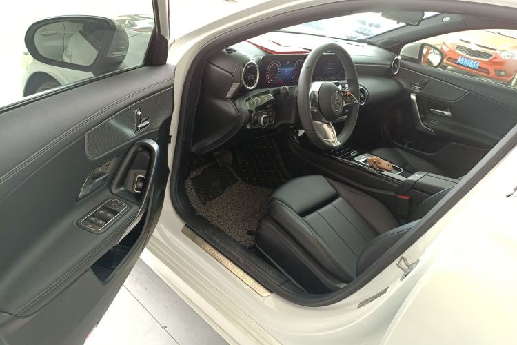 Used Mercedes-Benz A-Class 2024 A 180 L
