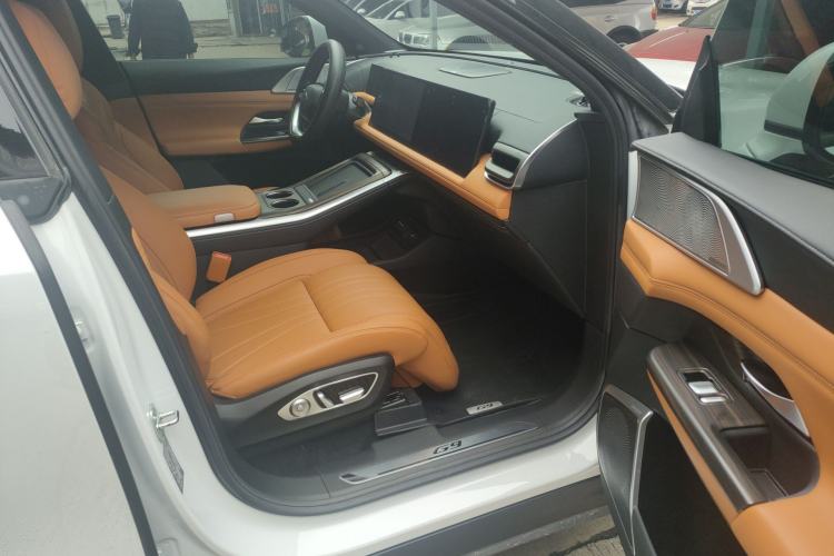 Used XPeng G9 2022 702 Pro