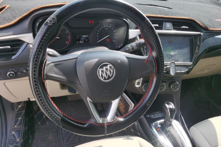 Used Buick Excelle 2018 15N CVT Elite Edition