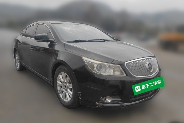 Used Buick LaCrosse 2012 2.4L SIDI Haoya Edition
