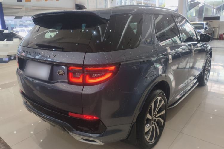 Used Land Rover Discovery Sport 2022 249 PS R-Dynamic S Performance Edition 5 Seats
