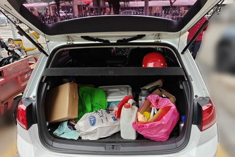 Used Volkswagen Golf 2018 230TSI Automatic Comfort Model
