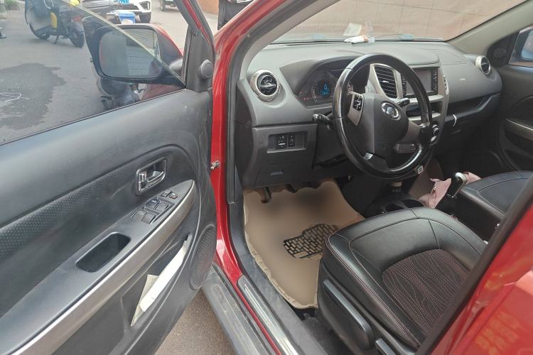 Used Great Wall M4 2012 1.5L Manual Luxury Version