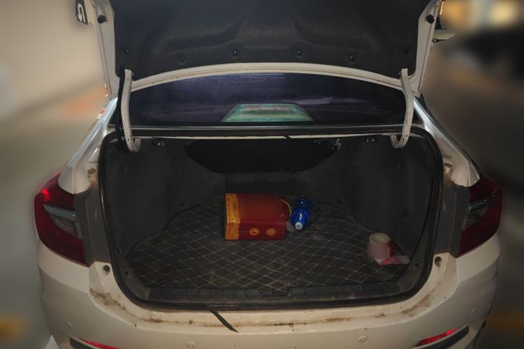 Used Honda Crider 2017 1.8L CVT Luxury Special Edition