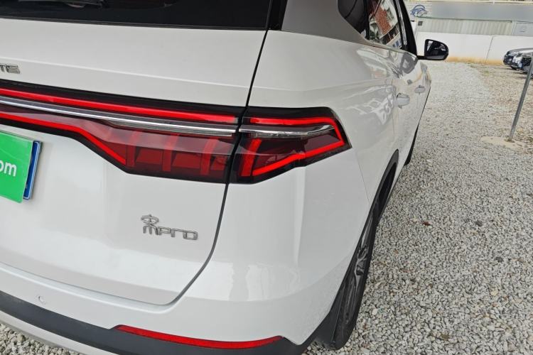 Used BYD Song Pro 2019 1.5T Automatic Elite Edition