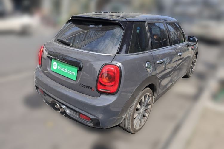 Used MINI 2015 2.0T COOPER S Five-Door Edition