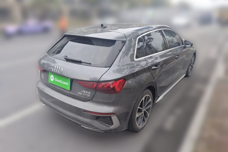 Used Audi A3 2022 Sportback 35 TFSI Ambition Sport Edition
