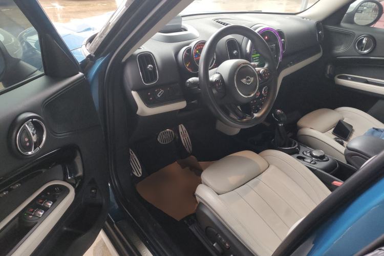 Used MINI Countryman 2017 2.0T COOPER S ALL4
