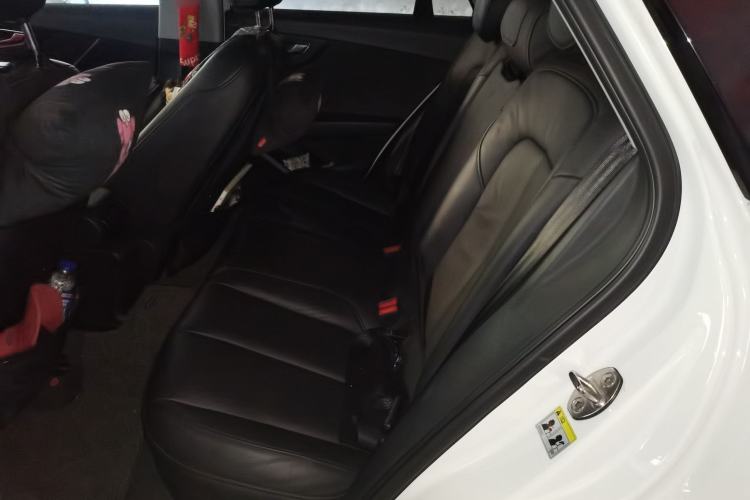 Used Audi Q2L 2018 35 TFSI Launch Exclusive Edition China VI