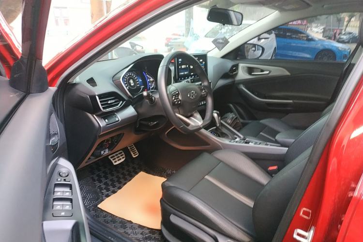 Used Hyundai Lafesta 2019 280TGDi Sport Edition China VI
