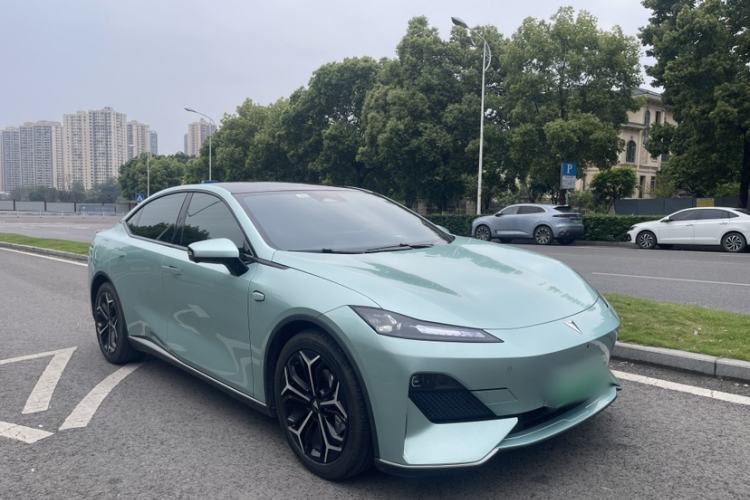 Used Deepal SL03 2023 200Max Range-Extended Version
