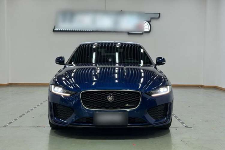 Used Jaguar XEL 2021 2.0T 250 PS R-DYNAMIC S Advanced Sport Edition