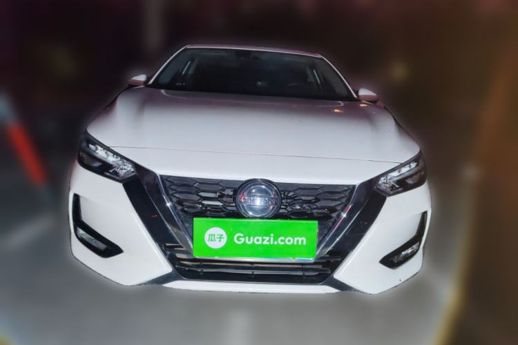 Used Nissan Sylphy 2021 1.6L XL CVT Enjoyment Edition
