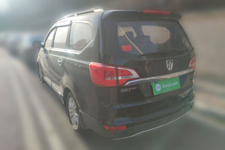 Used Baojun 730 2016 1.5L Manual Comfort Version 7 Seats China V Emission Standard