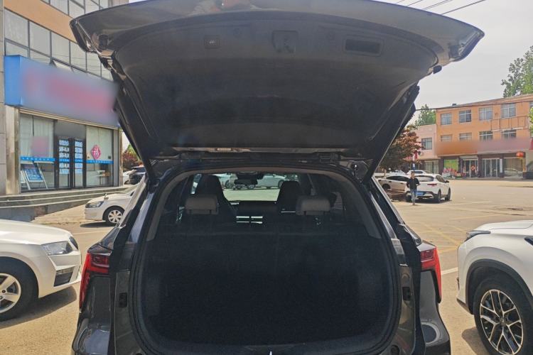 Used CHANGAN CS75 PLUS 2024 3rd Generation Champion Edition 1.5T Intelligent Drive Dynamic Model