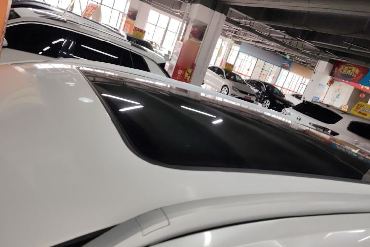 Used Haval F7 2019 2.0T Two-Wheel Drive i-Van China V standard Roof