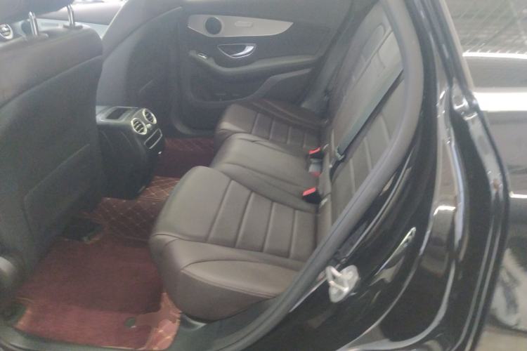 Used Mercedes-Benz GLC 2022 Facelifted GLC 260 L 4MATIC Dynamic Edition
