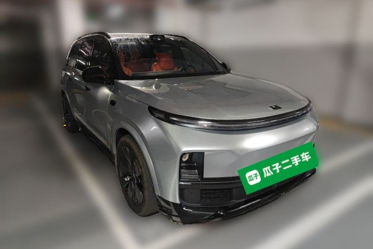 Used Li Auto L9 2022 Max model Exterior 2
