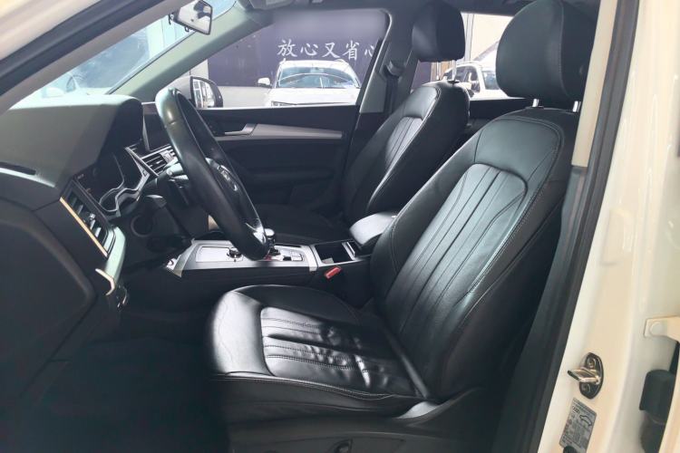 Used Audi Q5L 2020 Updated 40 TFSI Prestige Fashion Edition
