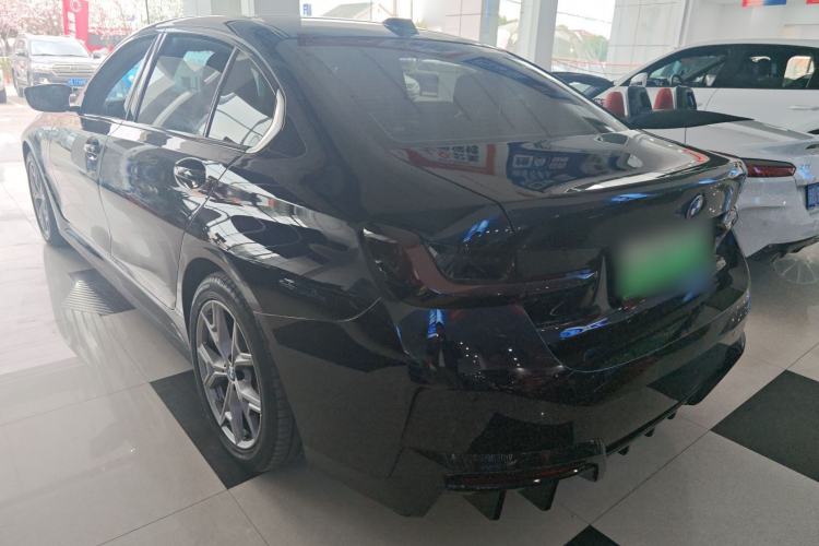 Used BMW i3 2026 Model, eDrive 35 L Rear Left 45 Deg