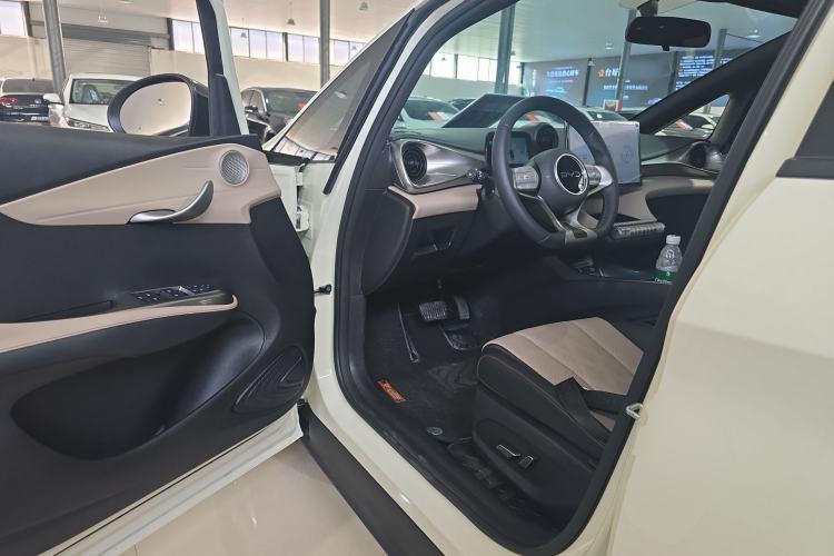 Used BYD Dolphin 2025 420km Free Edition Driver Seat