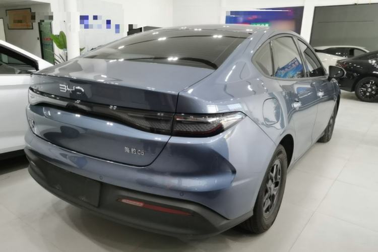 Used BYD Seal 05 DM-i 2025 DM-i Smart Drive 55KM Luxury Model Rear Right 45 Deg