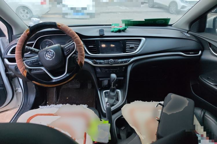 Used Buick GT 2019 18T Automatic Connected Elite Model China V Standard