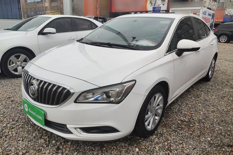 Used Buick Verano 2015 Sedan 15S Automatic Leading Model
