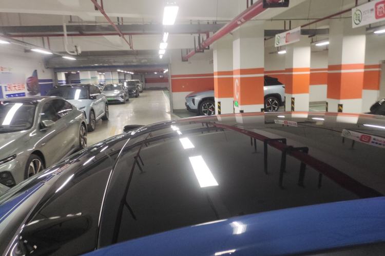 Used ONVO L60 2024 60 kWh Rear-Drive Version