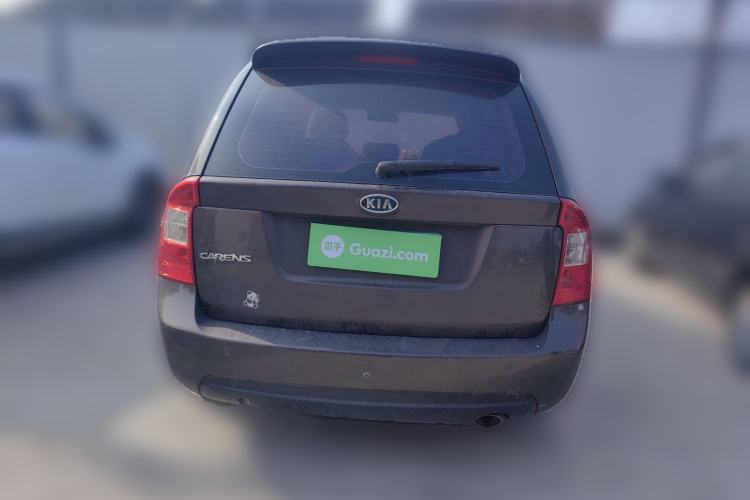 Used Kia Carens 2011 1.6L 5-seat Automatic Luxury Edition
