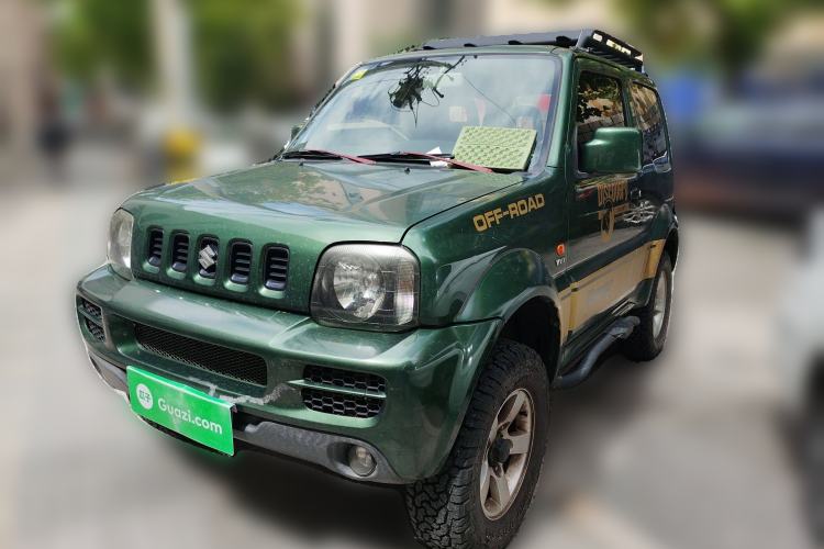 Used Suzuki Jimny 2009 1.3 AT Fashion Edition