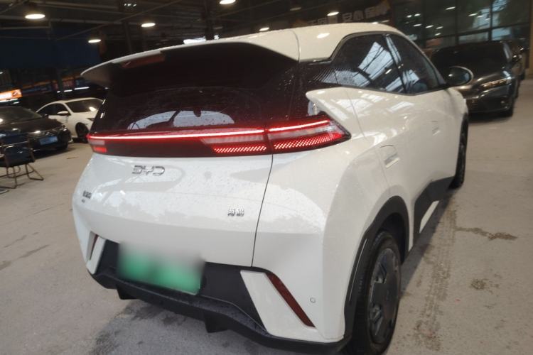 Used BYD Seagull 2024 Honor Edition 305km Dynamic Version
