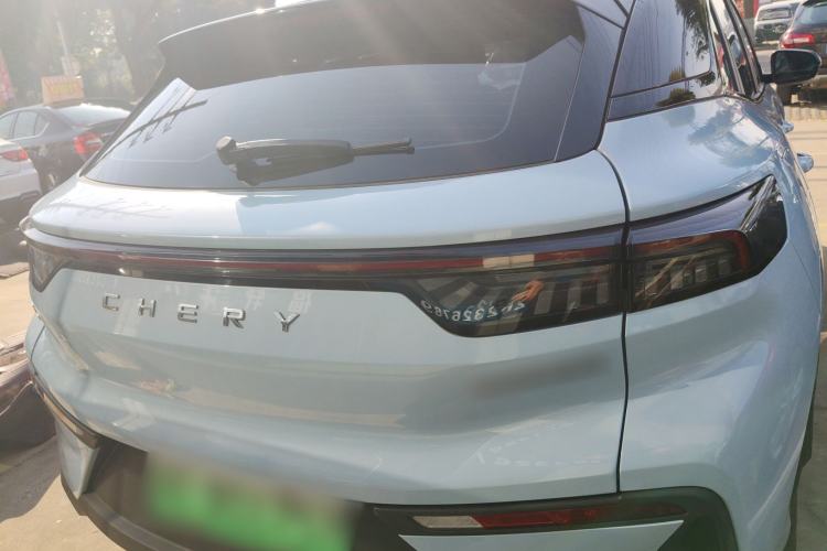 Used Chery New Energy eQ7 2023 512km Pro