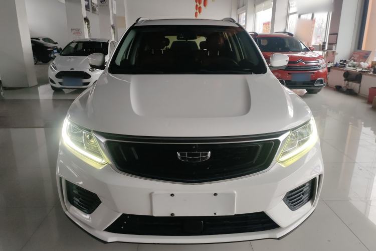 Used Geely Auto Vision X6 2020 1.4T CVT Asian Games Edition
