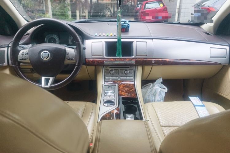 Used Jaguar XF 2009 XF 3.0L V6 Luxury Edition
