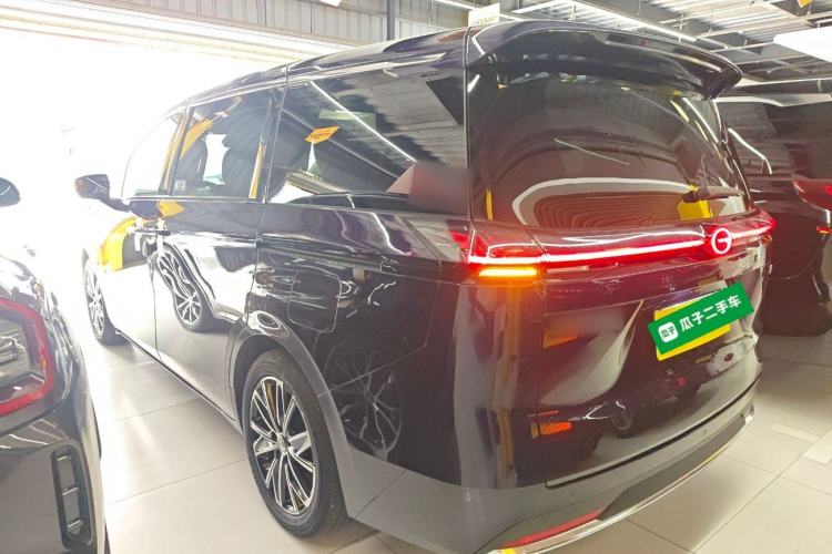 Used GAC Trumpchi E8 New Energy 2024 150km MAX Exterior 2