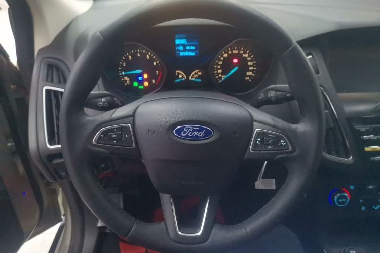 Used Ford Focus 2015 Sedan 1.6L Automatic Trend Model