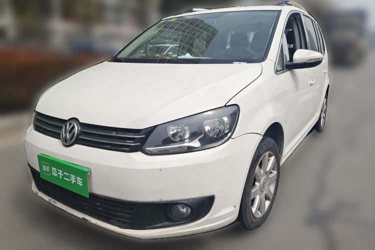 Used Volkswagen Touran 
