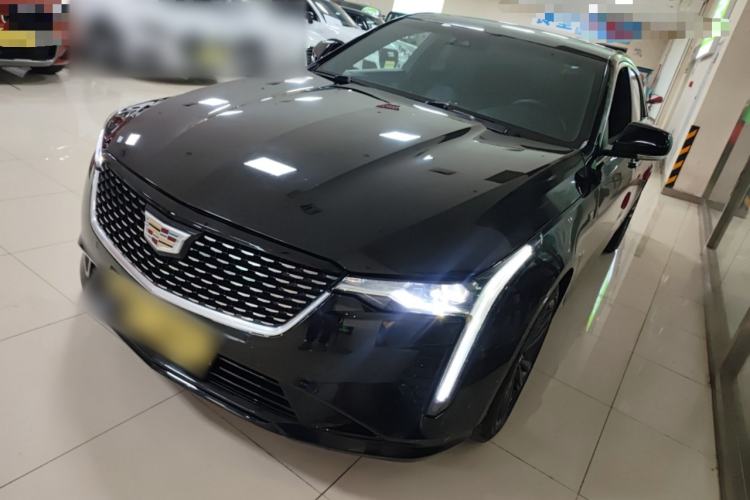 Used Cadillac CT4 2022 28T Luxury Edition