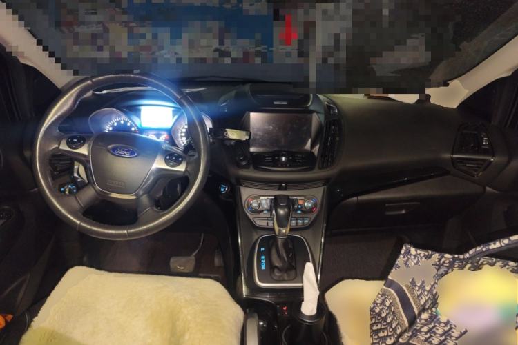 Used Ford Kuga 2013 2.0L GTDi Four-Wheel-Drive Sport Model