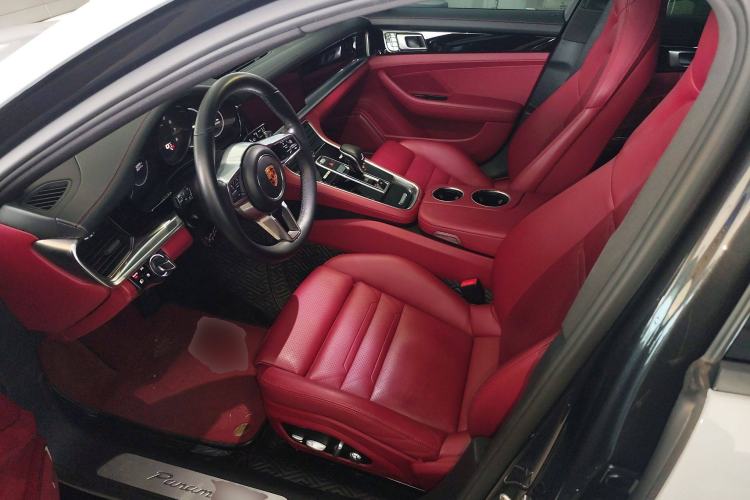 Used Porsche Panamera 2017 Panamera 3.0T