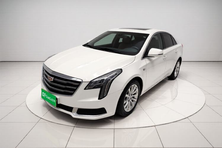Used Cadillac XTS 2018 28T Tech Edition