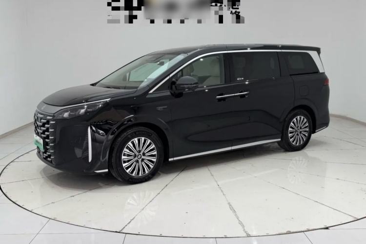 Used BYD Xia 2025 DM-i 1.5T 180km Excellence Model