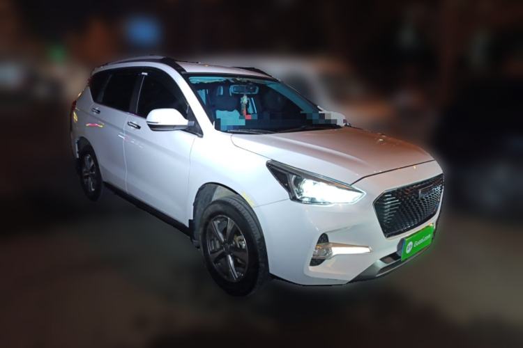 Used Haval M6 2018 1.5T Manual Two-Wheel Drive Urban Model