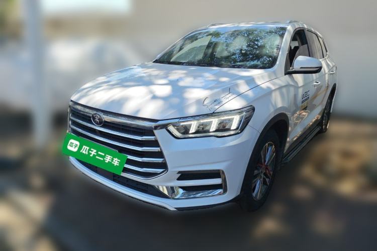 Used BYD Song Pro 2019 1.5T Automatic Elite Edition