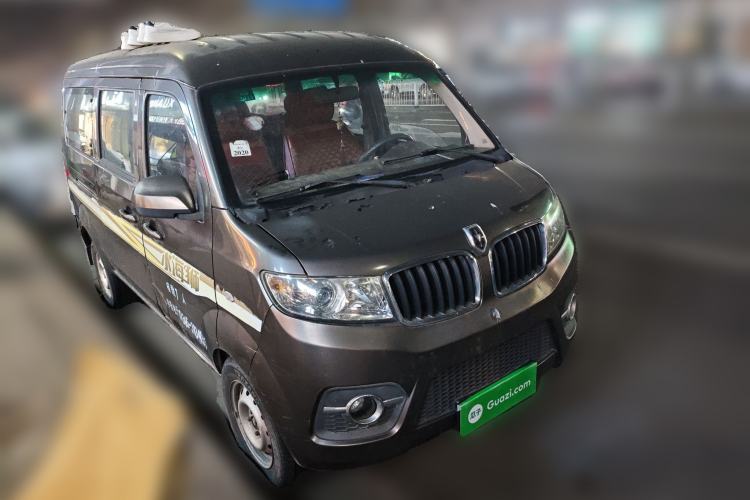 Used Jinbei Hiace X30 2013 1.3L Standard Version
