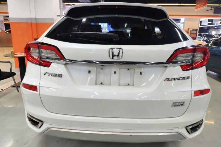Used Honda Avancier 2017 370TURBO 2WD Luxury Edition Rear