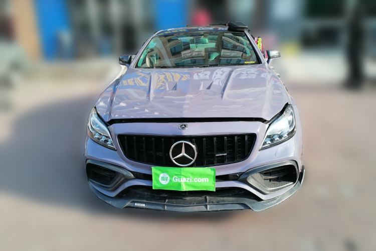 Used Mercedes-Benz CLS 2012 CLS 300 CGI Front