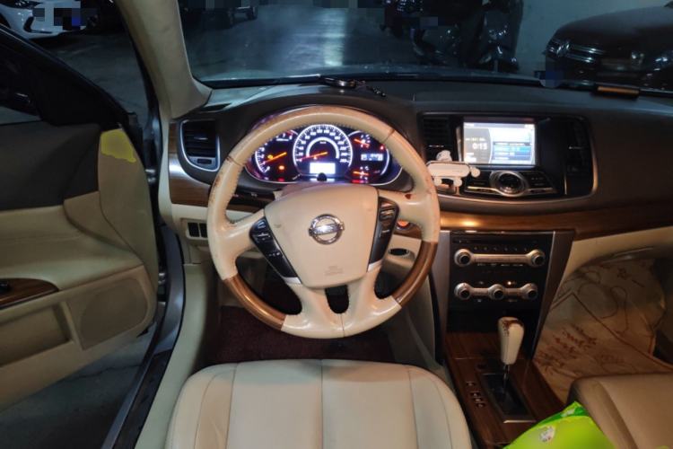 Used Nissan Teana 2011 Duke 2.5L XV Luxury Edition