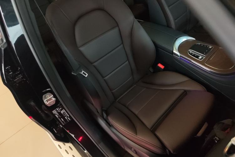 Used Mercedes-Benz GLC 2022 GLC 300 L 4MATIC Dynamic Edition Prestige Model
